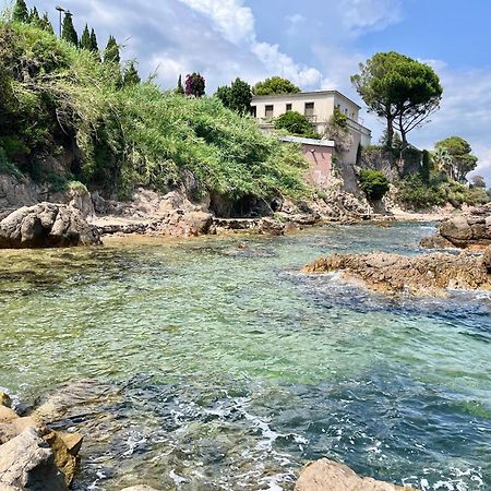 Super Cannes Sea Side Валлорис Экстерьер фото