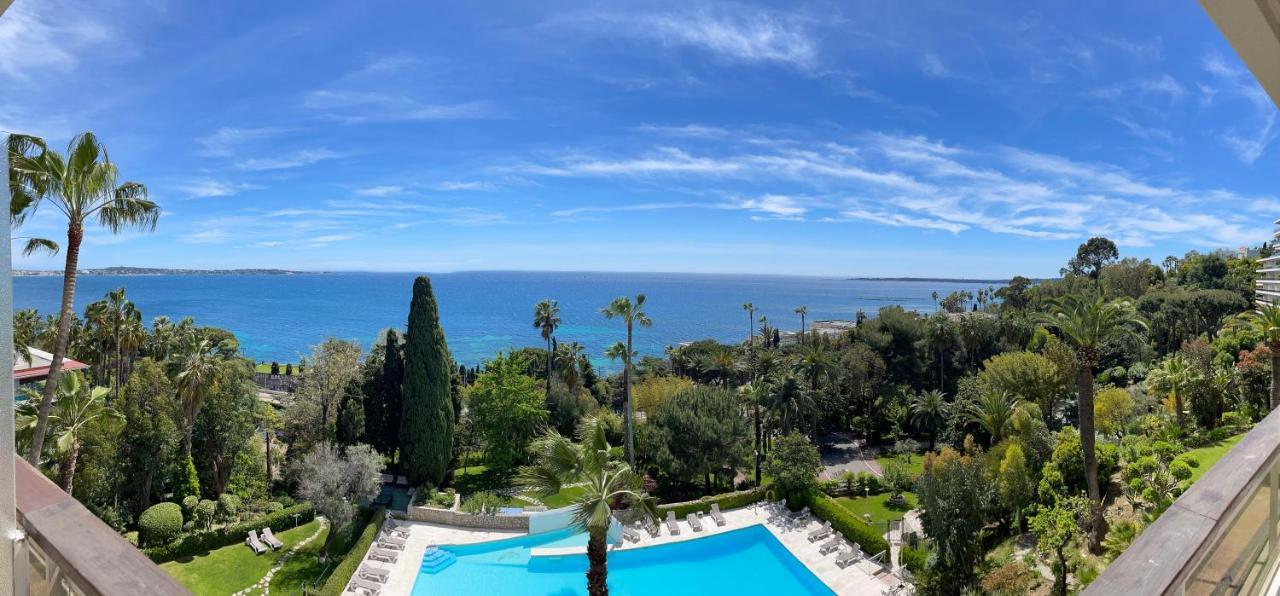 Super Cannes Sea Side Валлорис Экстерьер фото