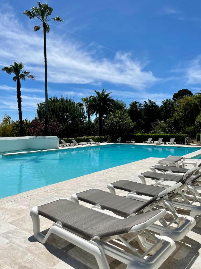 Super Cannes Sea Side Валлорис Экстерьер фото