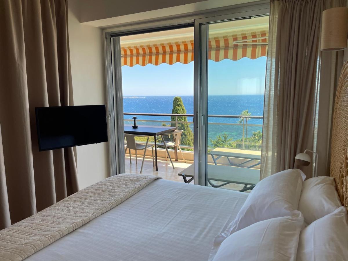 Super Cannes Sea Side Валлорис Экстерьер фото