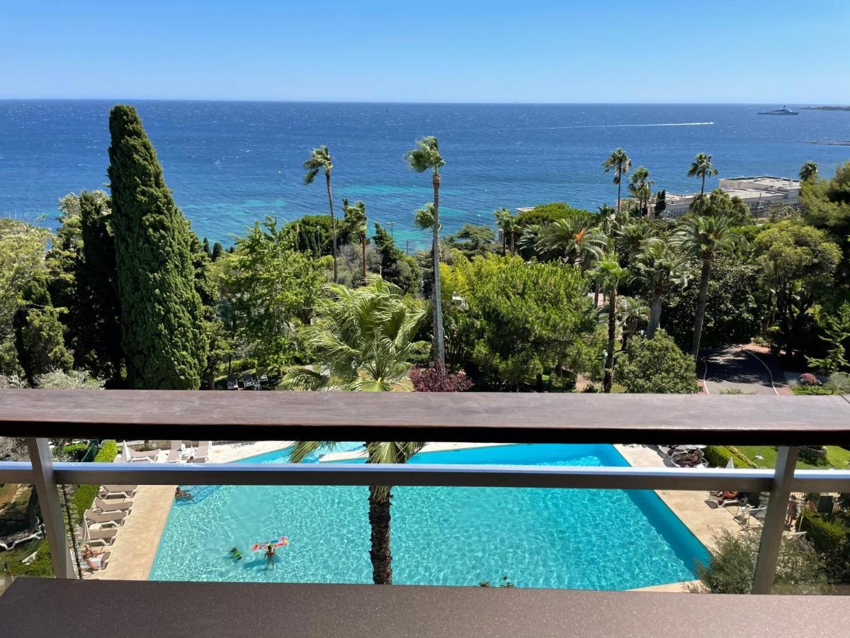 Super Cannes Sea Side Валлорис Экстерьер фото