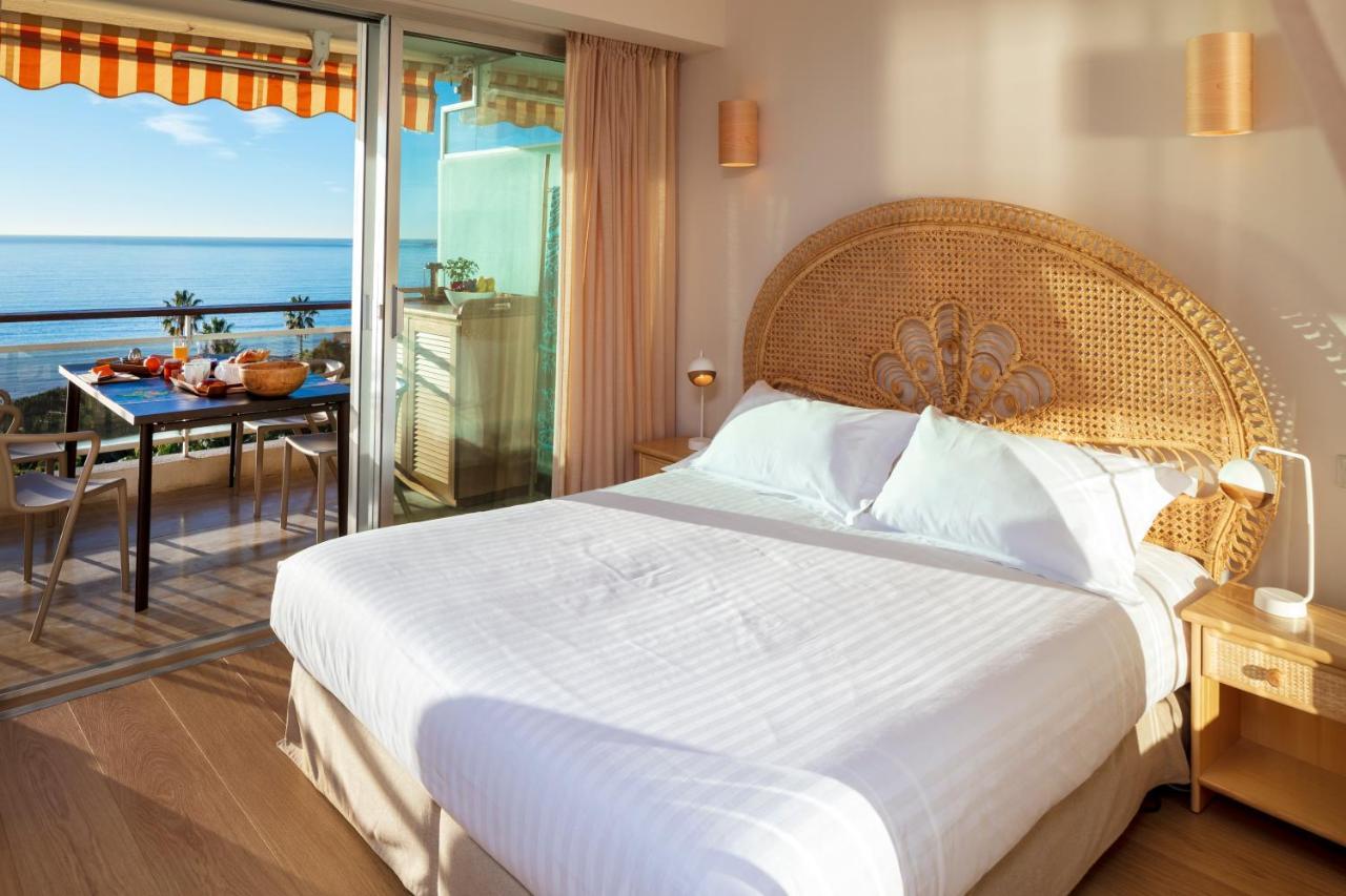 Super Cannes Sea Side Валлорис Экстерьер фото
