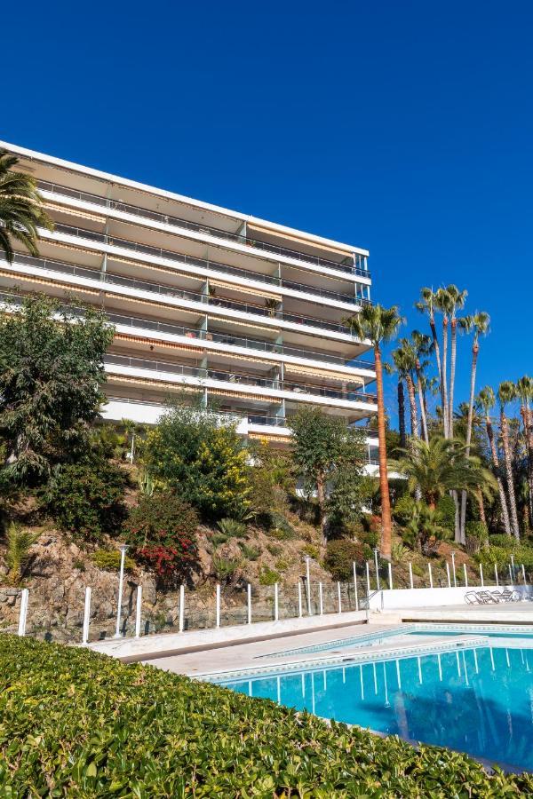 Super Cannes Sea Side Валлорис Экстерьер фото