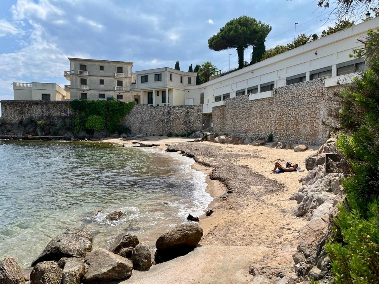 Super Cannes Sea Side Валлорис Экстерьер фото